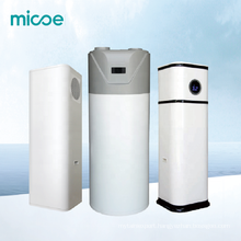 Micoe Monobloc Air Source Heat Pumps All in One Heat Pump Hot Water Heaters HVAC  Air to Water Heating